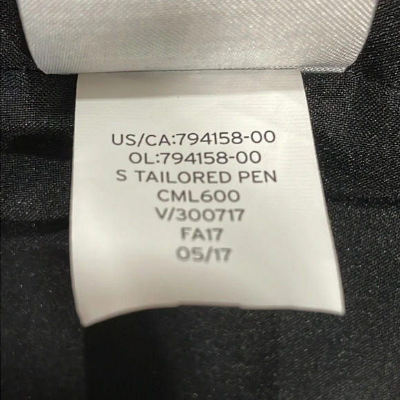 NWOT Banana Republic Tailored Pencil Skirt Camel 6P - Picture 9 of 12